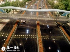深圳宏发地产耍无赖，承诺天桥不修！