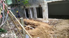 罗湖区梧桐山虎竹吓村32号搞违法建筑瑞田科技有限公司