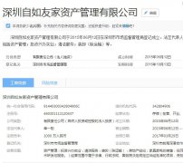 深圳自如友家资产管理有限公司 消费者要求道歉、赔偿及退还费用
