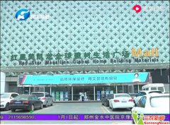 郑州红星美凯龙金意陶瓷砖店瓷砖砸伤幼童