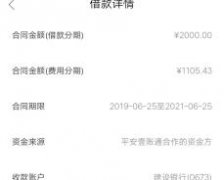 日向玖富高额利息费