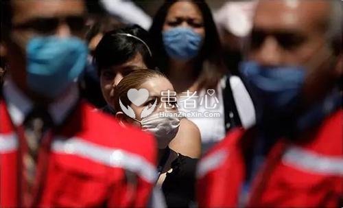 给你讲述《流感中的美国青年》故事