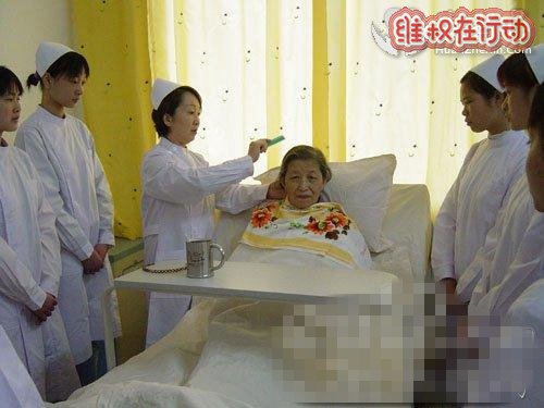 江苏重点培养老年护理人才 试行现代学徒制模式