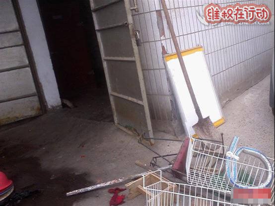 洛阳市第一人民医院草菅人命!小小白内障手术夺人性命!