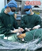 3D腹腔镜助力南华泌尿外科肾上腺手术