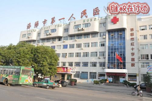 黑心的洛阳第一人民医院眼科看结膜炎花了好几百