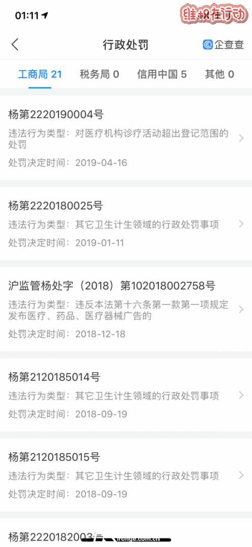 最新消息:网友:上海真美妇科医院联合医托“赚黑心钱” 医院已被停业整顿