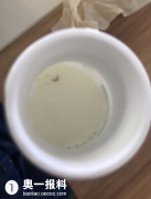 晨光酸奶出现一条蟑螂腿？深圳特色无孔不入