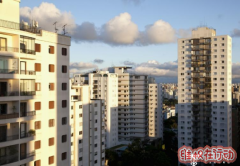 海口后海实业楼盘工地突然起火被列入黑名单 董事长徐逸轩知道吗