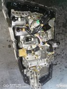 2016款 2.0L CVT 精英版，东风日产逍客变速箱阀体维修后再次损坏