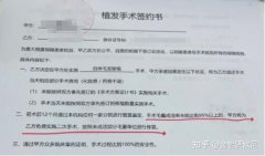 植发医院的套路太恶心！植发真没你想象的那么简单！避坑必看【内附国内医院医生资料】