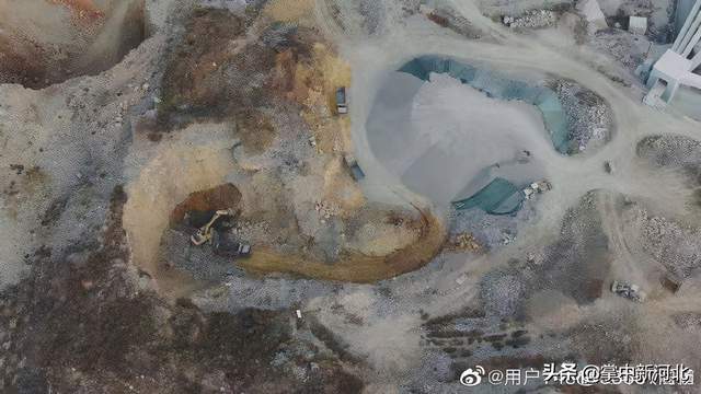武安矿山镇谁是破坏生态环境盗采资源的保护伞