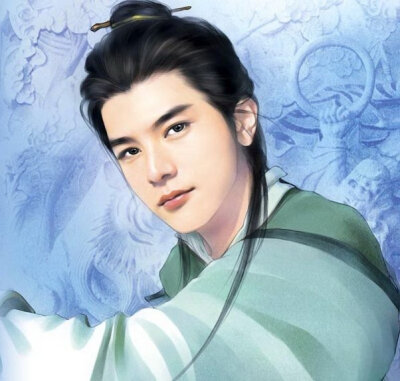 古代美男子