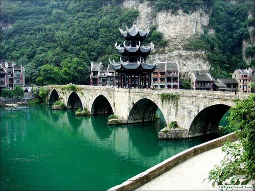 贵州十大旅游景点