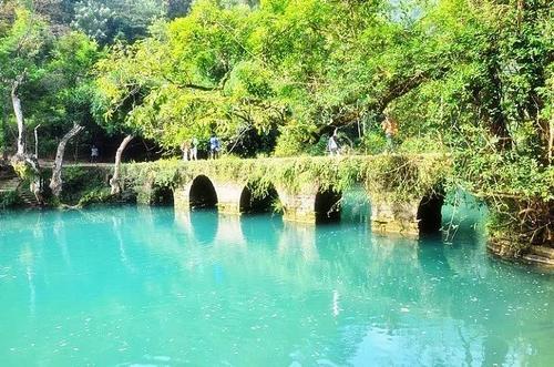 贵州十大旅游景点