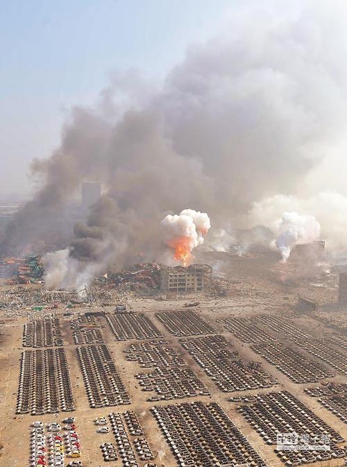 天津塘沽爆炸(天津塘沽爆炸有多可怕) 天津塘沽爆炸(天津塘沽爆炸有多可怕)