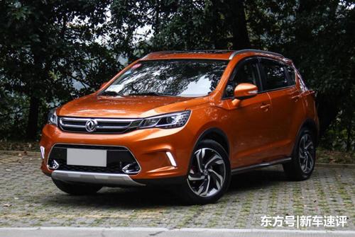 10万以内的车