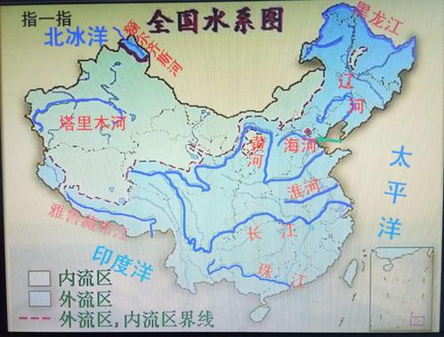 中国最长的河流是