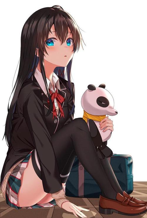 动漫美女排行榜