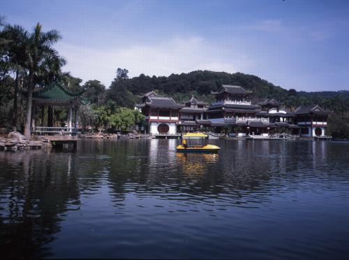 南宁景点