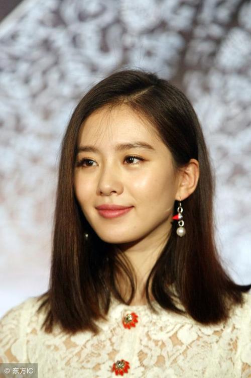 中国最美的女明星