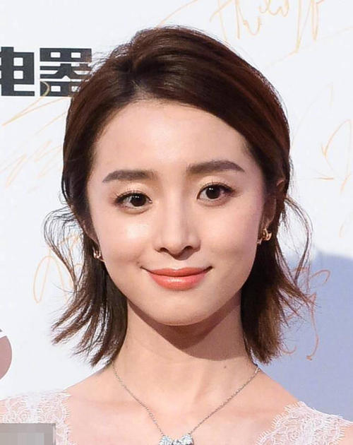 中国最美的女明星