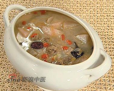 吃什么东西对肺好