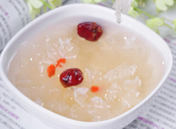 吃什么东西对肺好