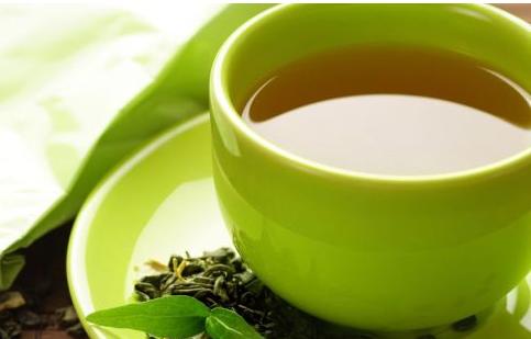 绿茶的功效
