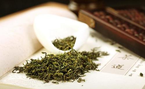 绿茶的功效