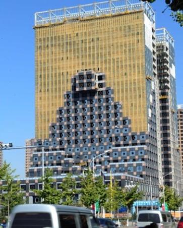 十大最丑建筑物
