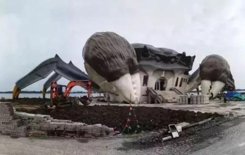 十大最丑建筑物