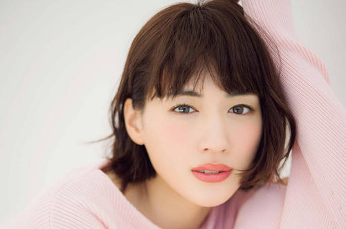 日本最美女星