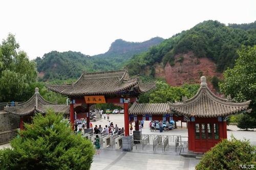 天水景点