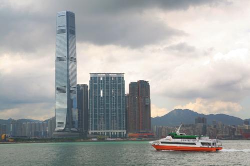 香港最高楼