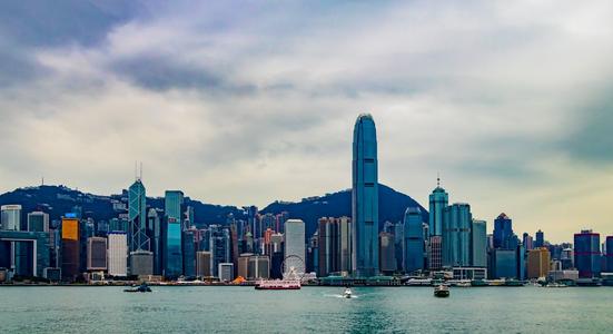 香港最高楼