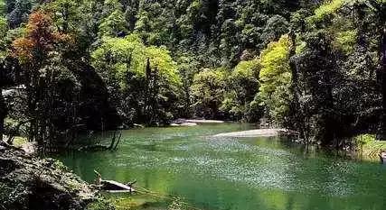 雅安景点