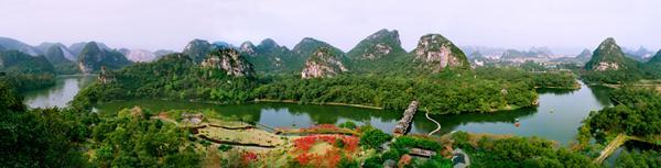 柳州旅游景点