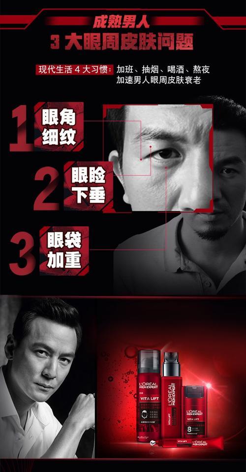男士眼霜(男士眼霜哪个牌子去皱效果好) 男士眼霜(男士眼霜哪个牌子去皱效果好)