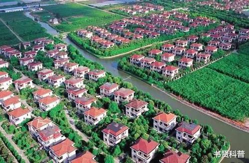 中国十大名村