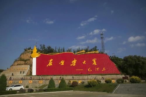 中国十大名村