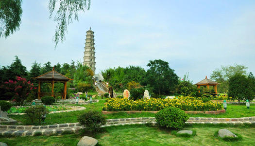 阜阳景区