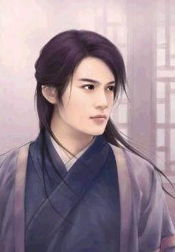 中国古代四大美男