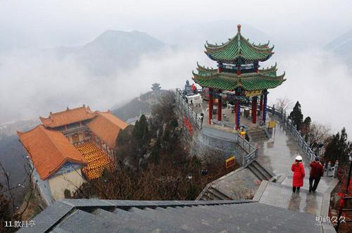 晋城旅游景点大全