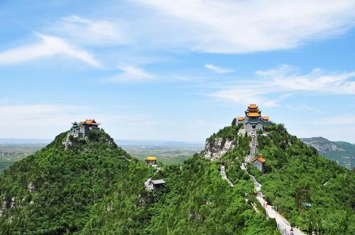 晋城旅游景点大全
