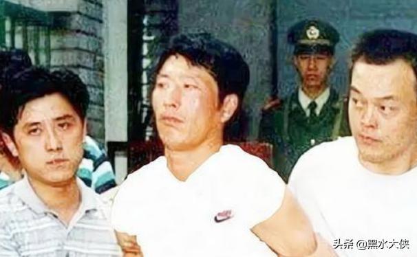 中国悍匪