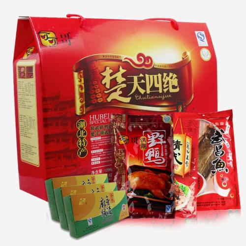湖北特产