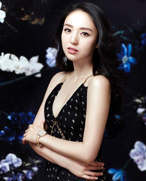 中国美女明星