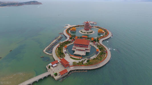 烟台旅游景点介绍