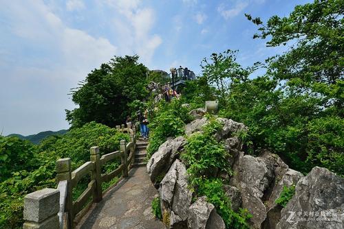 马鞍山景点